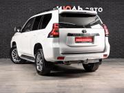 Toyota Land Cruiser Prado 150 Series Рестайлинг 2 Екатеринбург  - изображение 29