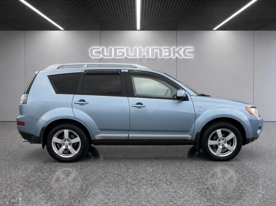 Mitsubishi Outlander II Кемерово  - изображение 5