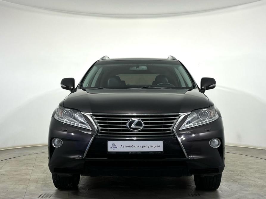 Lexus RX III Рестайлинг Ижевск  - изображение 6