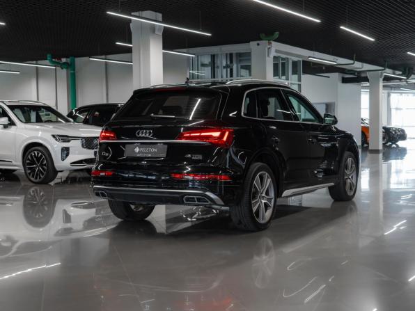 Audi Q5 II (FY) Рестайлинг с пробегом 2023 года, цена 4 820 000 рублей, 26364 км, внедорожник, Автокод Объявления