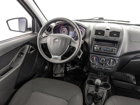 Lada (ВАЗ) Granta I Рестайлинг с пробегом 2023 года, цена 670 000 рублей, 98002 км, седан, Автокод Объявления