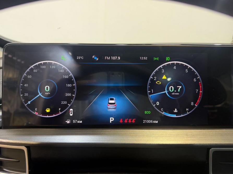 Chery Tiggo 7 Pro Max I Кемерово  - изображение 15