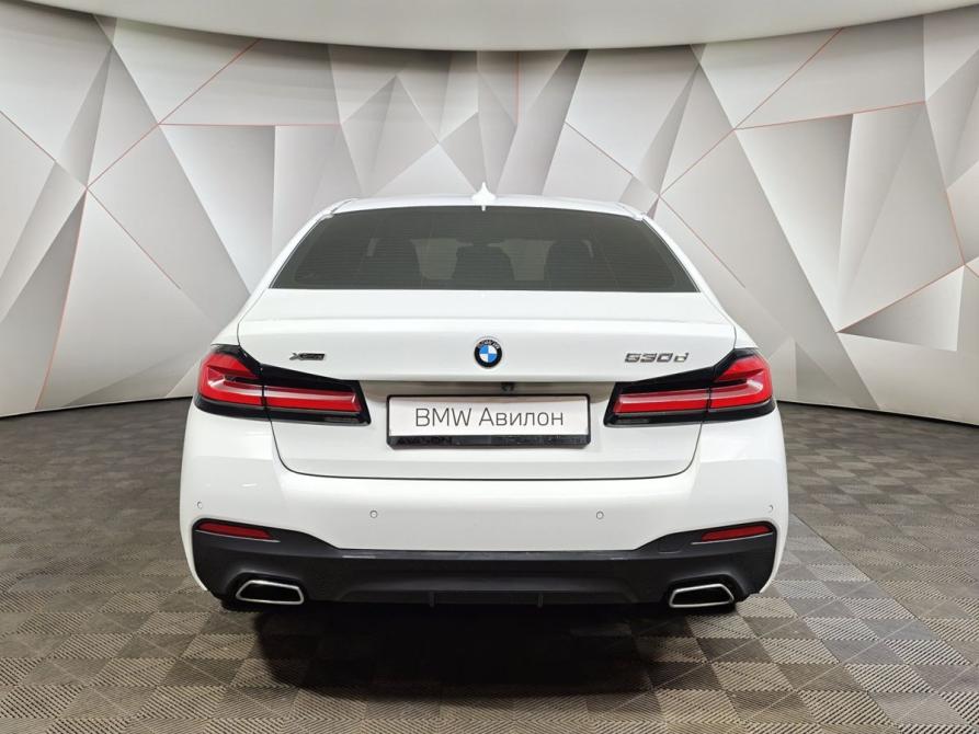 BMW 5 серии VII (G30/G31/G38) Рестайлинг Москва  - изображение 4
