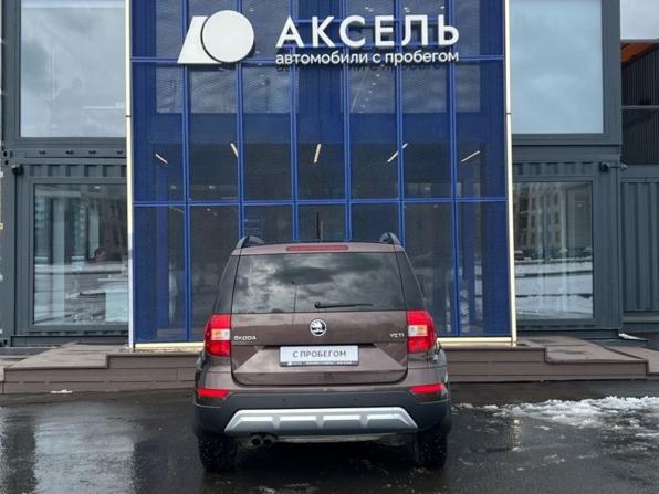 Skoda Yeti I Рестайлинг с пробегом 2016 года, цена 1 569 000 рублей, 66000 км, внедорожник, Автокод Объявления