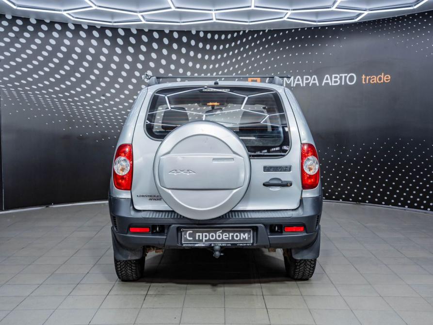 Chevrolet Niva I Рестайлинг Самара  - изображение 8