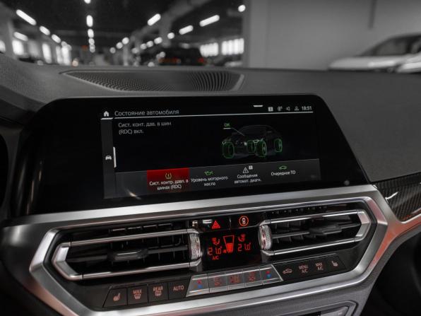 BMW M4 G82/G83 с пробегом 2021 года, цена 8 500 000 рублей, 48422 км, купе, Автокод Объявления