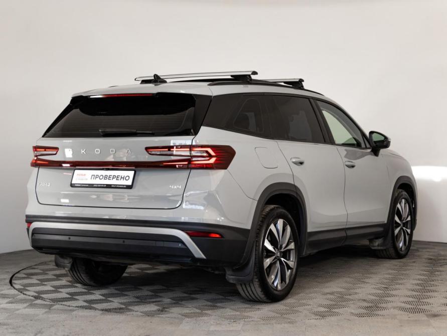 Skoda Kodiaq II Санкт-Петербург  - изображение 6