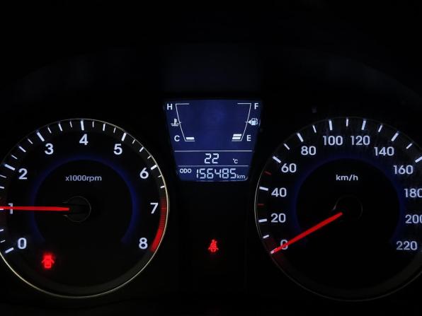 Hyundai Solaris I с пробегом 2012 года, цена 699 000 рублей, 156485 км, седан, Автокод Объявления