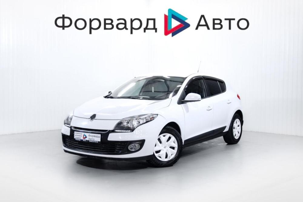 Renault Megane III Рестайлинг Тюмень  - изображение 4