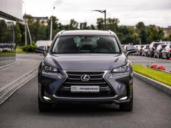 Lexus NX I с пробегом 2016 года, цена 2 099 000 рублей, 253356 км, внедорожник, Автокод Объявления