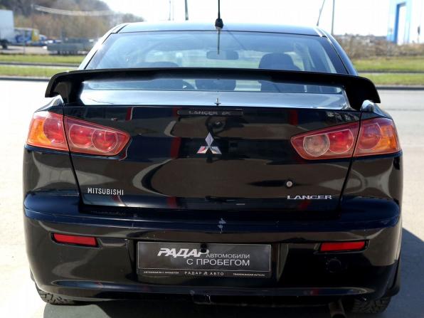 Mitsubishi Lancer X с пробегом 2008 года, цена 555 000 рублей, 184000 км, седан, Автокод Объявления