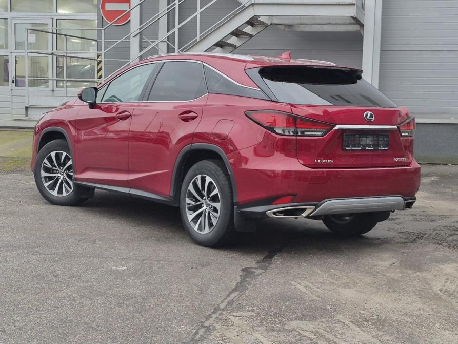 Lexus RX IV Рестайлинг Санкт-Петербург  - изображение 2
