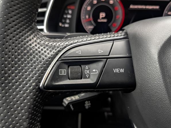 Audi Q8 I (4M) с пробегом 2019 года, цена 5 000 000 рублей, 166100 км, внедорожник, Автокод Объявления