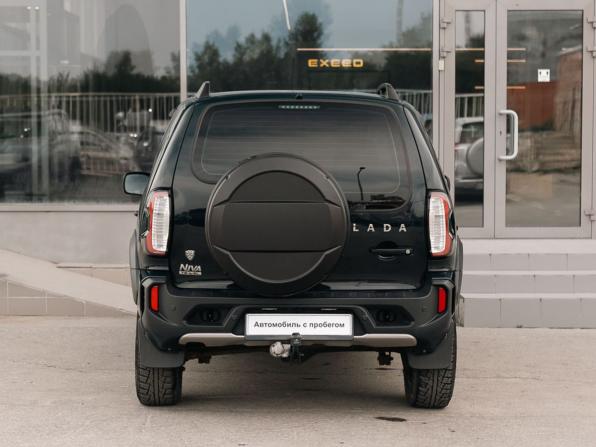 Lada (ВАЗ) Niva Travel I с пробегом 2023 года, цена 1 060 000 рублей, 36428 км, внедорожник, Автокод Объявления