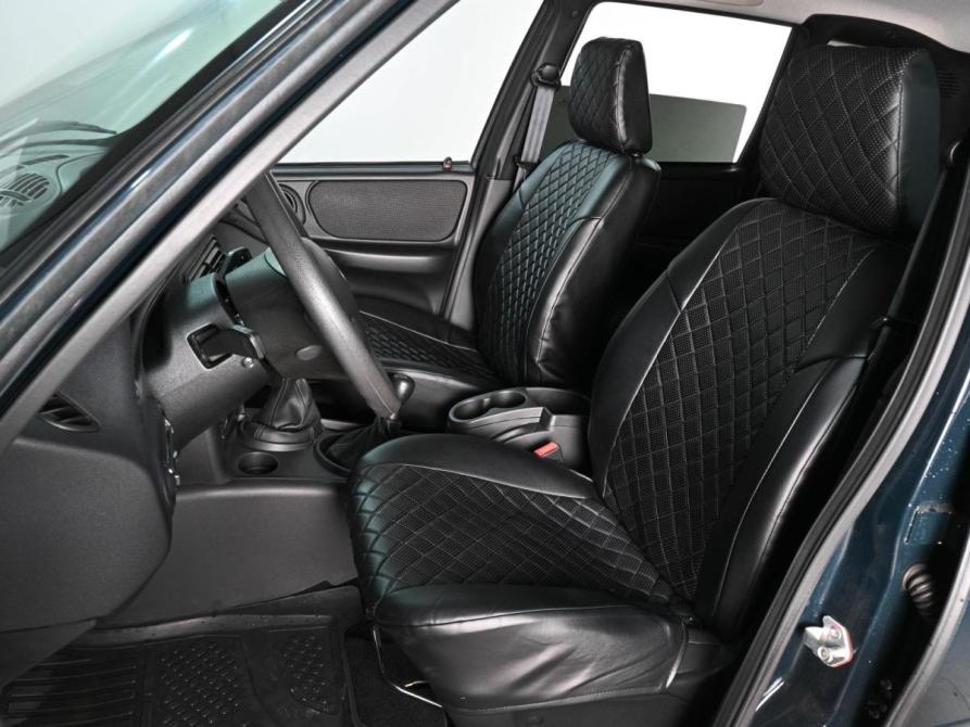 Lada (ВАЗ) Niva Travel I Ростов-на-Дону  - изображение 10