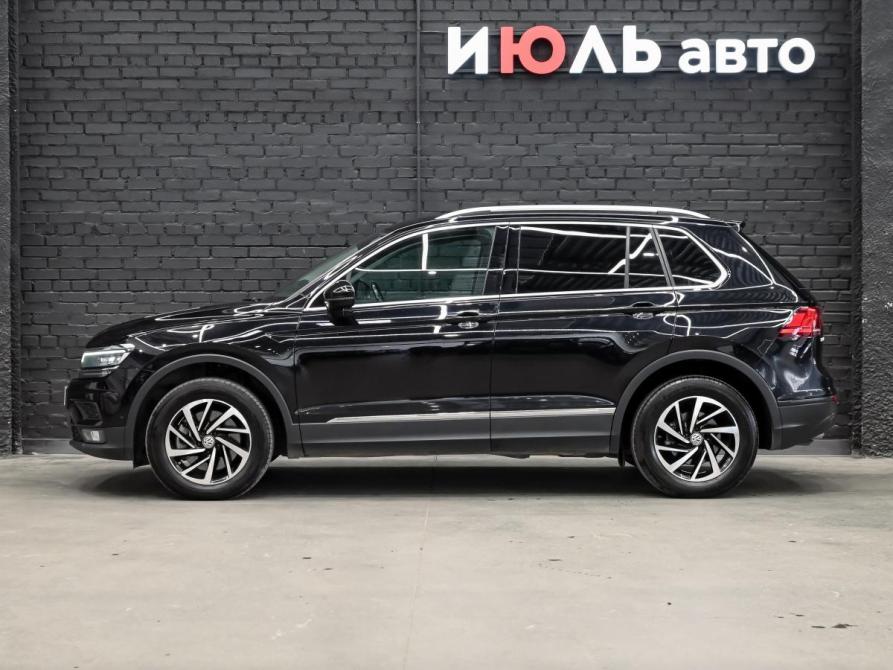 Volkswagen Tiguan II Екатеринбург  - изображение 8