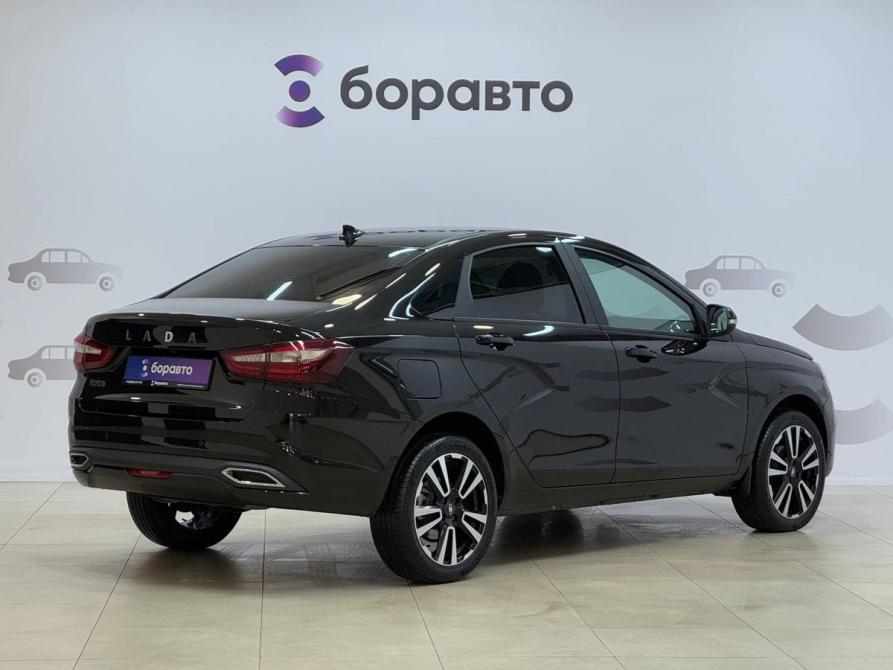 Lada (ВАЗ) Vesta I Рестайлинг (NG) Ставрополь  - изображение 3