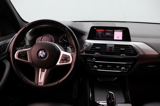 BMW X3 III (G01) с пробегом 2020 года, цена 3 550 000 рублей, 151357 км, внедорожник, Автокод Объявления