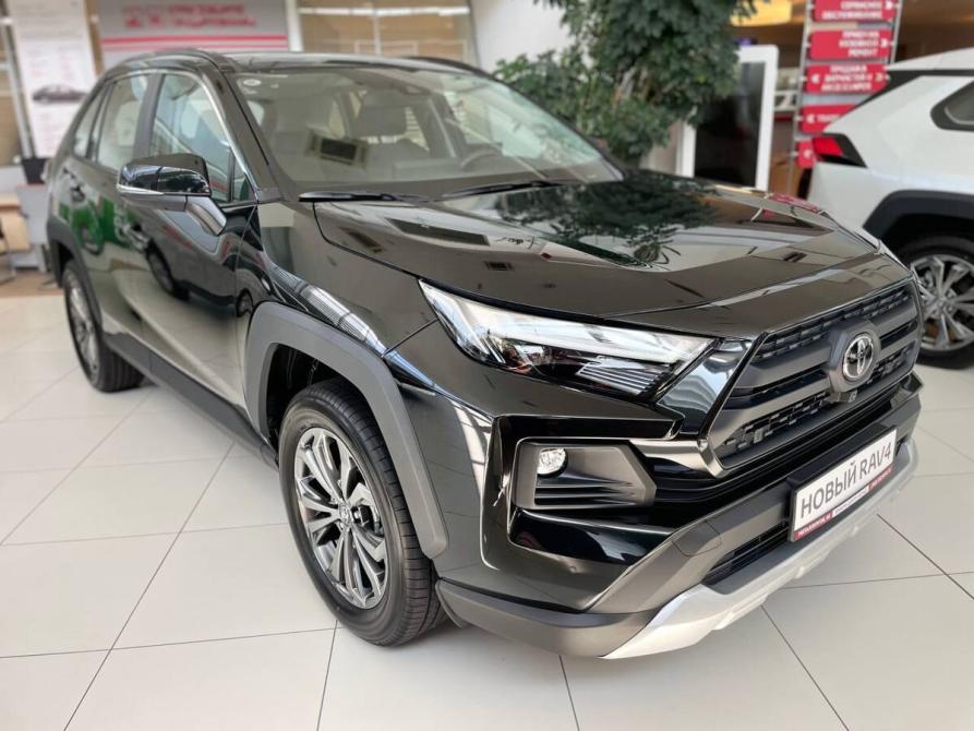 Toyota RAV4 V (XA50) Екатеринбург  - изображение 2