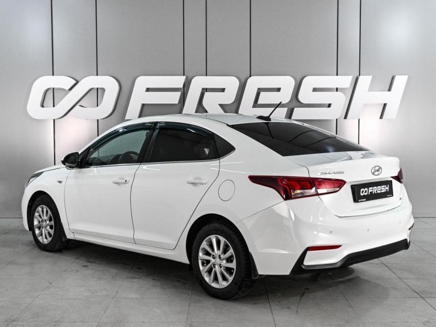 Hyundai Solaris II Ростов-на-Дону  - изображение 2
