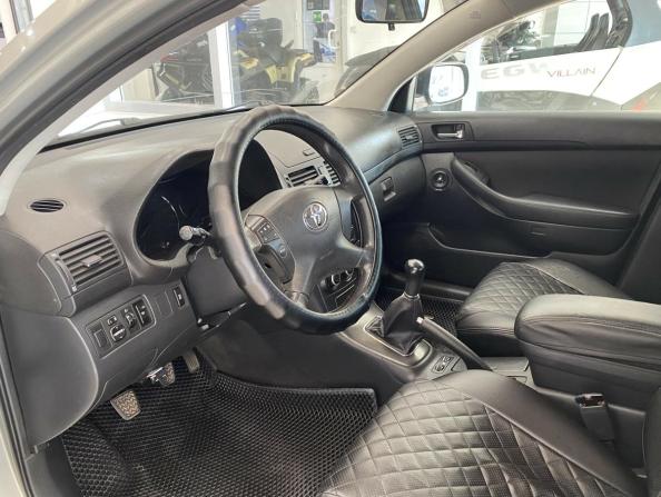 Toyota Avensis II Рестайлинг с пробегом 2008 года, цена 855 000 рублей, 280000 км, седан, Автокод Объявления
