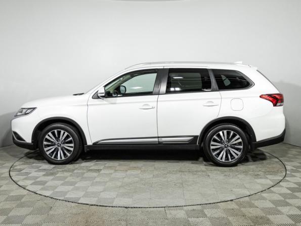 Mitsubishi Outlander III Рестайлинг 3 с пробегом 2019 года, цена 2 199 700 рублей, 80038 км, внедорожник, Автокод Объявления