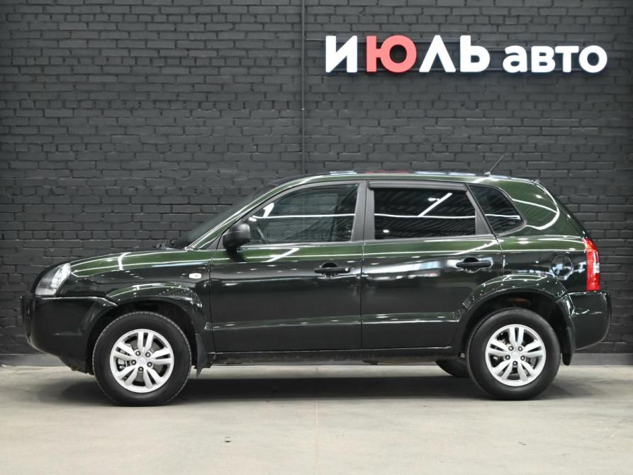 Hyundai Tucson I Екатеринбург  - изображение 8