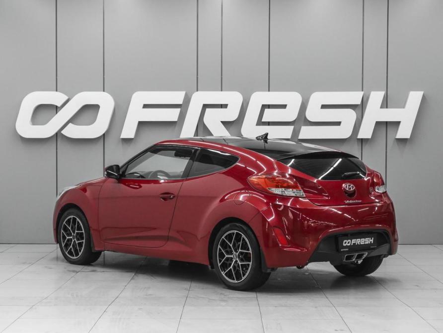 Hyundai Veloster I Ростов-на-Дону  - изображение 2