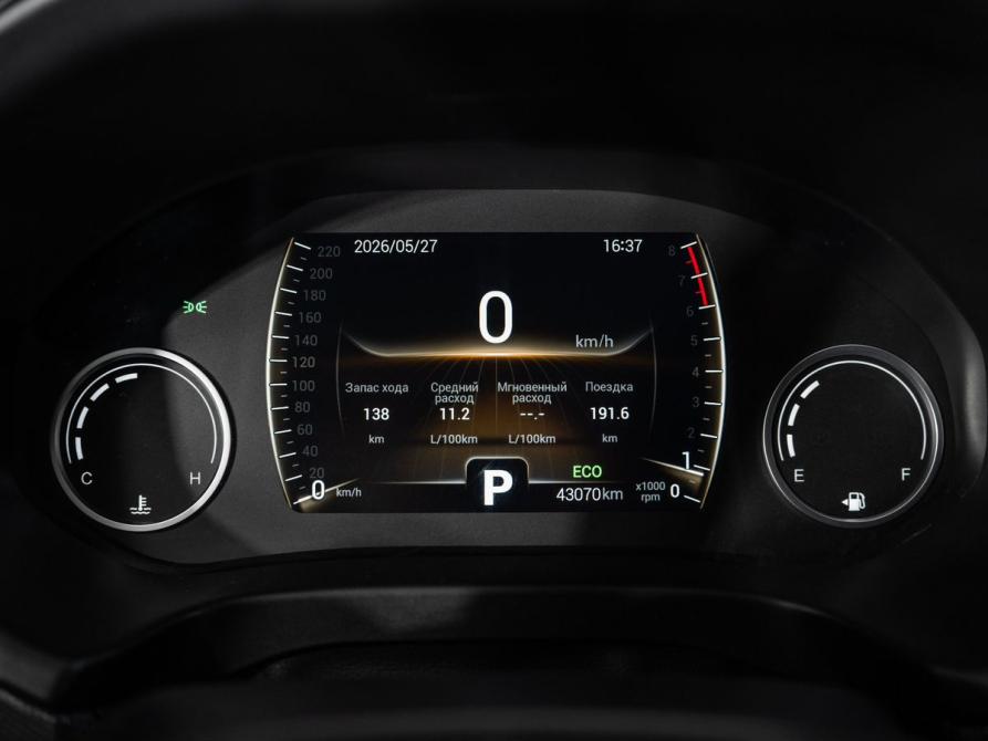 Chery Tiggo 4 I Рестайлинг Иркутск  - изображение 10