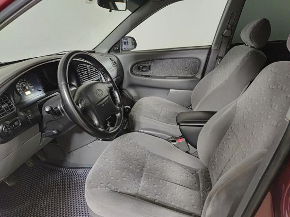 Kia Spectra I Рестайлинг 2 с пробегом 2009 года, цена 270 000 рублей, 284068 км, седан, Автокод Объявления