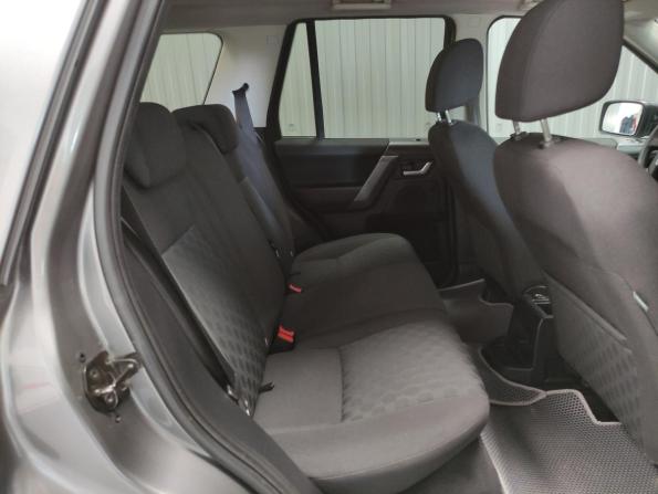 Land Rover Freelander II с пробегом 2008 года, цена 1 199 000 рублей, 268389 км, внедорожник, Автокод Объявления