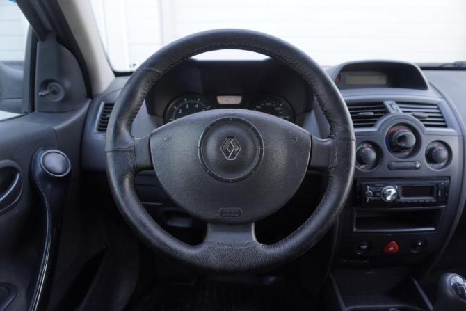 Renault Megane II Рестайлинг с пробегом 2008 года, цена 349 000 рублей, 167642 км, седан, Автокод Объявления