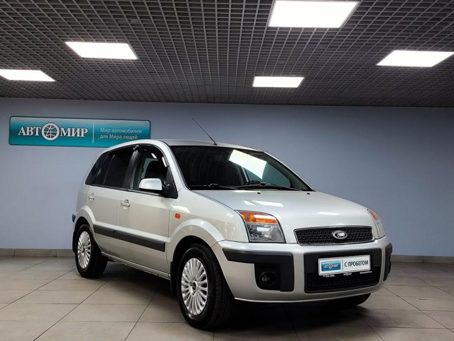 Ford Fusion I Рестайлинг Москва  - изображение 3