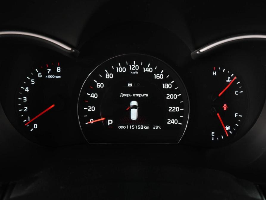 Kia Sorento II Рестайлинг Ростов-на-Дону  - изображение 18