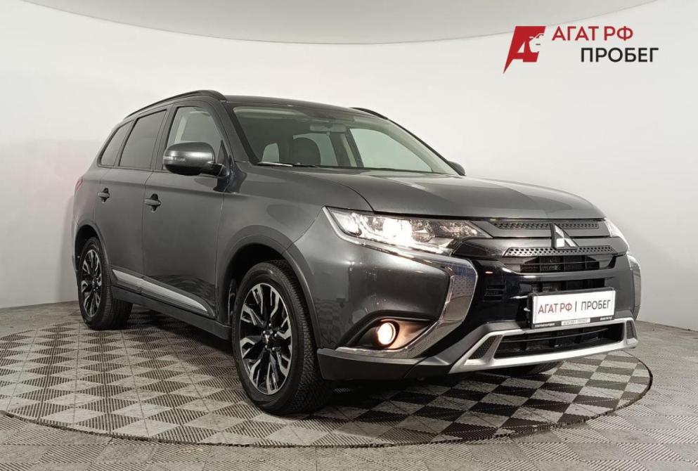 Mitsubishi Outlander III Рестайлинг 3 Волгоград  - изображение 1