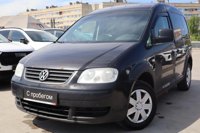 Volkswagen Caddy III с пробегом 2008 года, цена 499 000 рублей, 332000 км, минивэн, Автокод Объявления