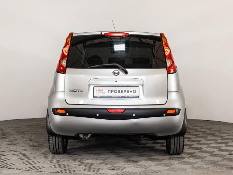 Nissan Note I Санкт-Петербург  - изображение 6