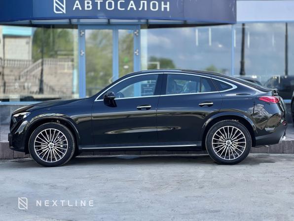 Новый Mercedes-Benz GLC Coupe II (C254) 2026 года, цена 11 290 000 рублей, внедорожник, Автокод Объявления