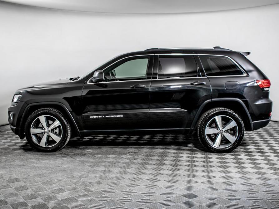Jeep Grand Cherokee IV (WK2) Рестайлинг Москва  - изображение 8