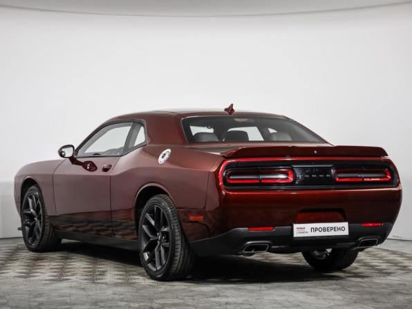 Dodge Challenger III Рестайлинг 2 с пробегом 2019 года, цена 3 450 000 рублей, 91612 км, купе, Автокод Объявления