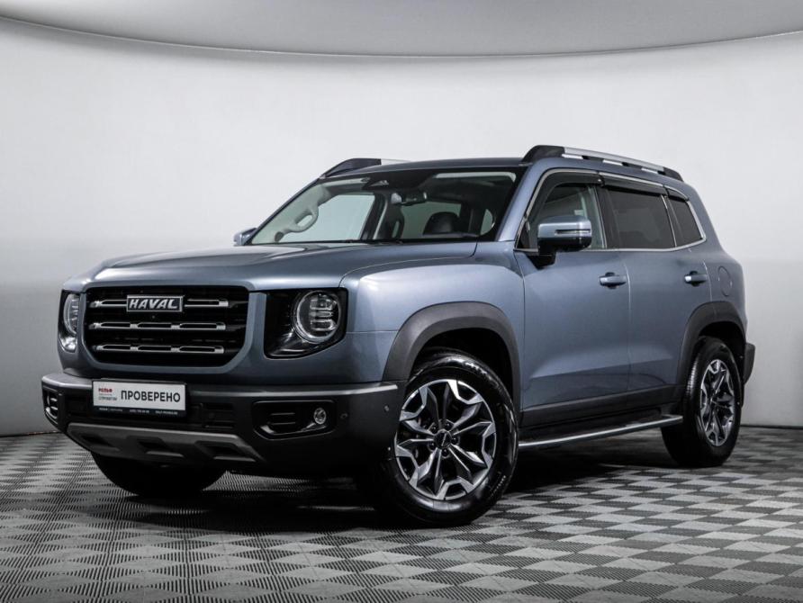Haval Dargo Москва  - изображение 1