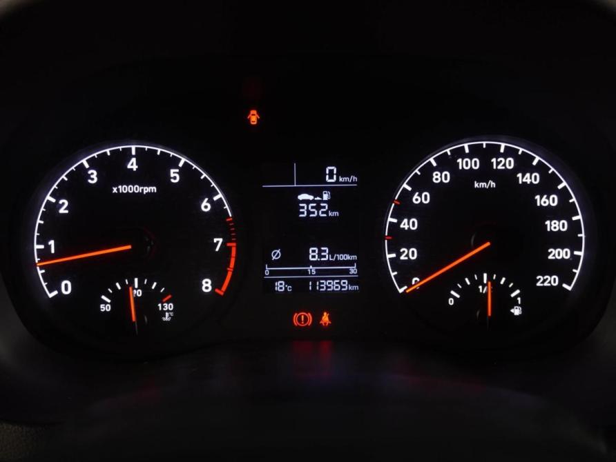 Hyundai Solaris II Воронеж  - изображение 18