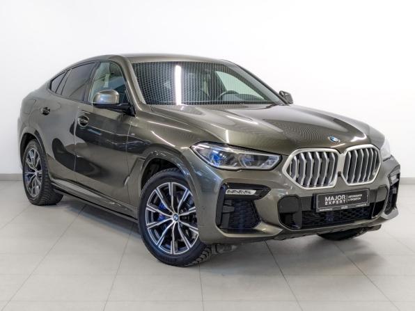 BMW X6 III (G06) с пробегом 2019 года, цена 7 350 000 рублей, 99150 км, внедорожник, Автокод Объявления