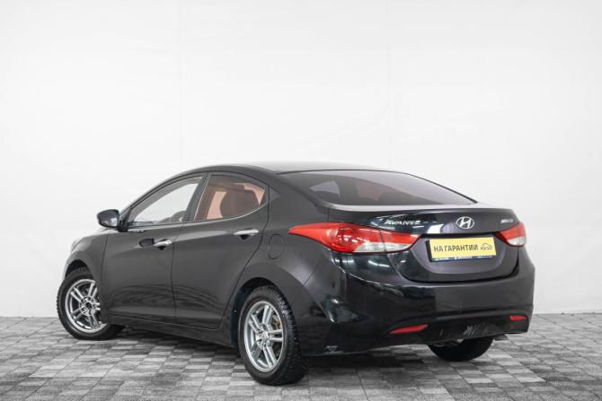Hyundai Avante V с пробегом 2011 года, цена 919 000 рублей, 250000 км, седан, Автокод Объявления