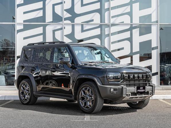 JETOUR T2 с пробегом 2024 года, цена 3 099 009 рублей, 57201 км, внедорожник, Автокод Объявления