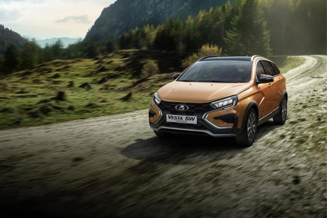 Новый Lada (ВАЗ) Vesta I Рестайлинг (NG) 2026 года, цена 2 110 000 рублей, универсал, Автокод Объявления