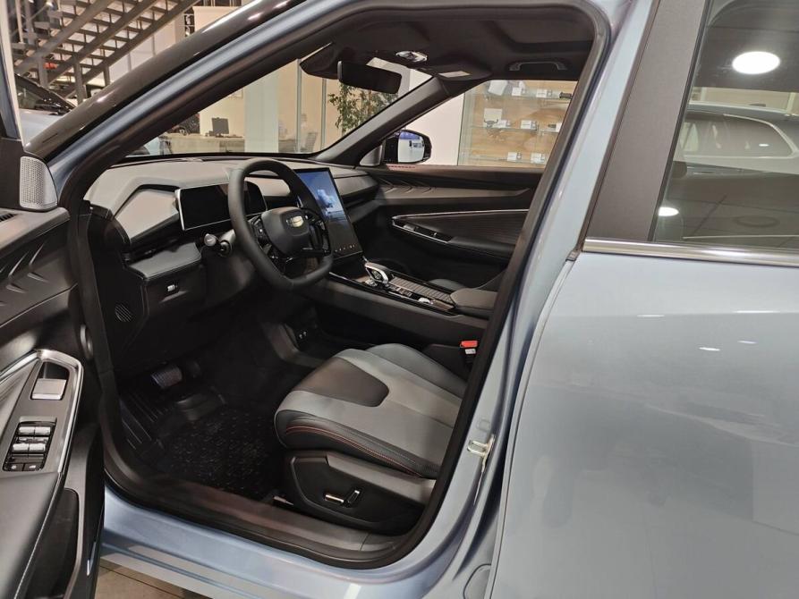 Geely Cityray Москва  - изображение 18