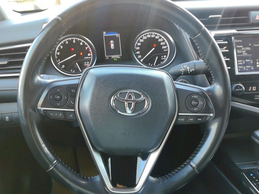 Toyota Camry VIII (XV70) Стерлитамак  - изображение 7