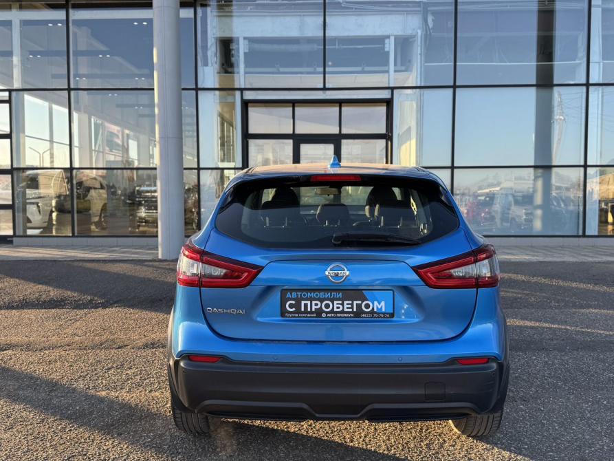 Nissan Qashqai II Рестайлинг Тверь  - изображение 3