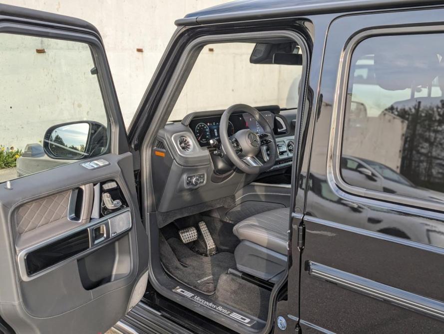 Mercedes-Benz G-Класс III (W465) Рестайлинг Санкт-Петербург  - изображение 16